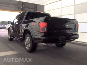 2018 Ford F-150 XLT Crew Cab Short Bed - miniatura 6
