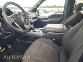 2018 Ford F-150 XLT Crew Cab Short Bed - miniatura 7