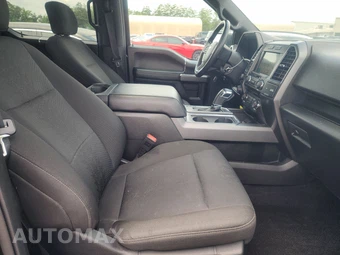 2018 Ford F-150 XLT Crew Cab Short Bed - miniatura 8