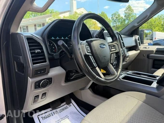 2018 Ford F-150 XLT Crew Cab Short Bed – miniatura 10