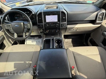 2018 Ford F-150 XLT Crew Cab Short Bed – miniatura 11
