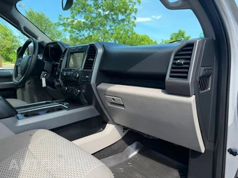 2018 Ford F-150 XLT Crew Cab Short Bed – miniatura 12