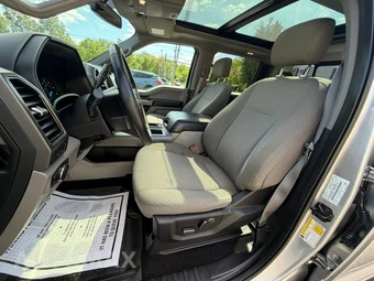 2018 Ford F-150 XLT Crew Cab Short Bed – miniatura 13