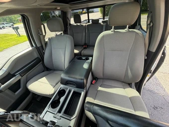 2018 Ford F-150 XLT Crew Cab Short Bed – miniatura 14