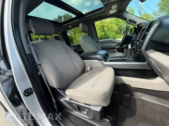 2018 Ford F-150 XLT Crew Cab Short Bed – miniatura 15