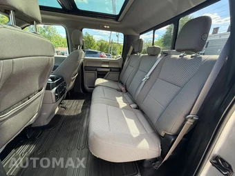 2018 Ford F-150 XLT Crew Cab Short Bed – miniatura 16