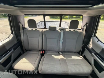 2018 Ford F-150 XLT Crew Cab Short Bed – miniatura 17