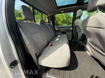2018 Ford F-150 XLT Crew Cab Short Bed – miniatura 18