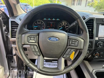 2018 Ford F-150 XLT Crew Cab Short Bed – miniatura 20