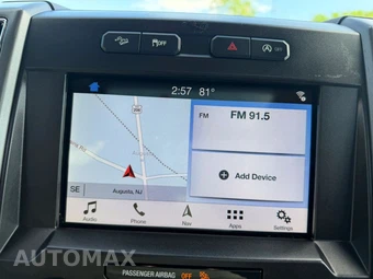 2018 Ford F-150 XLT Crew Cab Short Bed – miniatura 23