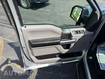 2018 Ford F-150 XLT Crew Cab Short Bed – miniatura 33