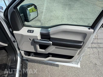 2018 Ford F-150 XLT Crew Cab Short Bed – miniatura 34