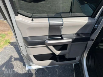2018 Ford F-150 XLT Crew Cab Short Bed – miniatura 35