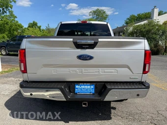 2018 Ford F-150 XLT Crew Cab Short Bed – miniatura 5