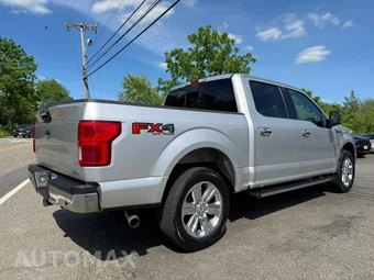 2018 Ford F-150 XLT Crew Cab Short Bed – miniatura 6