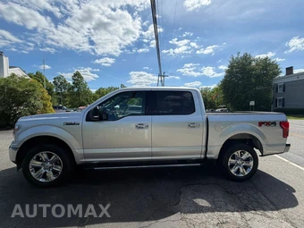 2018 Ford F-150 XLT Crew Cab Short Bed – miniatura 7