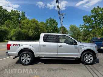 2018 Ford F-150 XLT Crew Cab Short Bed – miniatura 8