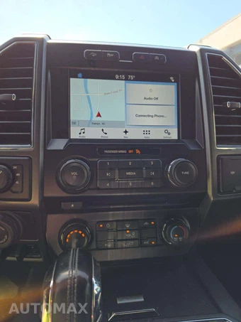 2018 Ford F-150 XLT Crew Cab Short Bed - miniatura 10