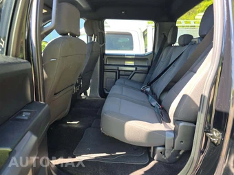 2018 Ford F-150 XLT Crew Cab Short Bed - miniatura 13