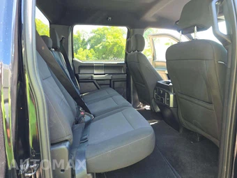 2018 Ford F-150 XLT Crew Cab Short Bed - miniatura 16