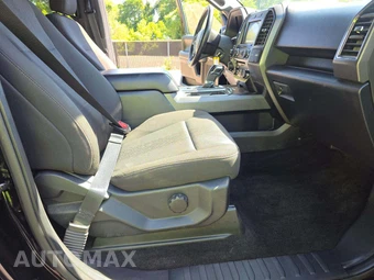 2018 Ford F-150 XLT Crew Cab Short Bed - miniatura 18