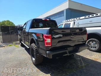 2018 Ford F-150 XLT Crew Cab Short Bed - miniatura 2