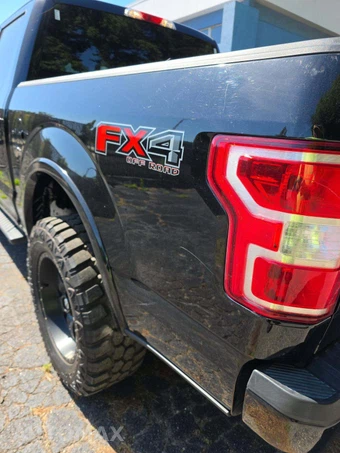 2018 Ford F-150 XLT Crew Cab Short Bed - miniatura 25