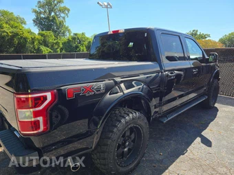 2018 Ford F-150 XLT Crew Cab Short Bed - miniatura 4