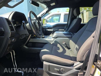 2018 Ford F-150 XLT Crew Cab Short Bed - miniatura 6