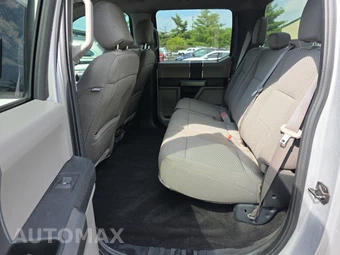 2018 Ford F-150 XLT Crew Cab Short Bed - miniatura 13