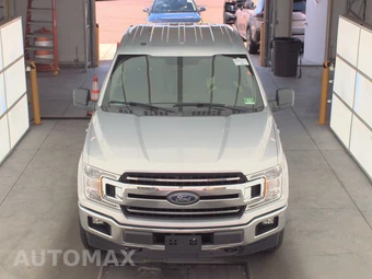 2018 Ford F-150 XLT Crew Cab Short Bed - miniatura 2