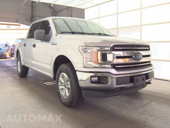2018 Ford F-150 XLT Crew Cab Short Bed - miniatura 3