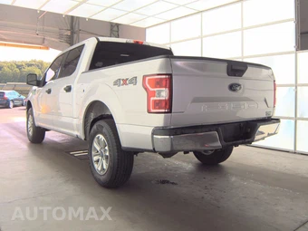 2018 Ford F-150 XLT Crew Cab Short Bed - miniatura 6
