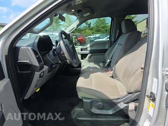 2018 Ford F-150 XLT Crew Cab Short Bed - miniatura 7