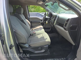 2018 Ford F-150 XLT Crew Cab Short Bed - miniatura 8
