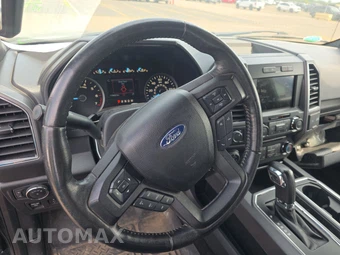 2018 Ford F-150 XLT Crew Cab Short Bed - miniatura 10