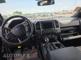 2018 Ford F-150 XLT Crew Cab Short Bed - miniatura 11