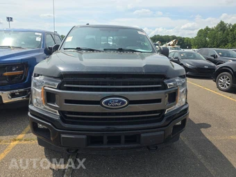 2018 Ford F-150 XLT Crew Cab Short Bed - miniatura 2