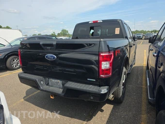 2018 Ford F-150 XLT Crew Cab Short Bed - miniatura 4