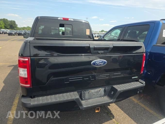 2018 Ford F-150 XLT Crew Cab Short Bed - miniatura 5