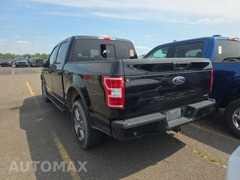 2018 Ford F-150 XLT Crew Cab Short Bed - miniatura 6
