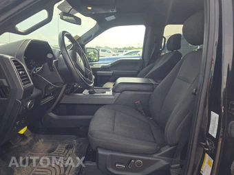 2018 Ford F-150 XLT Crew Cab Short Bed - miniatura 7