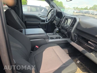 2018 Ford F-150 XLT Crew Cab Short Bed - miniatura 8