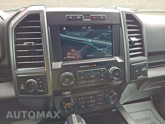 2018 Ford F-150 XLT Crew Cab Short Bed - miniatura 10