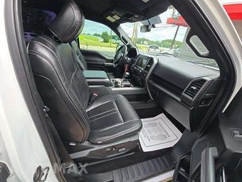 2018 Ford F-150 XLT Crew Cab Short Bed - miniatura 18