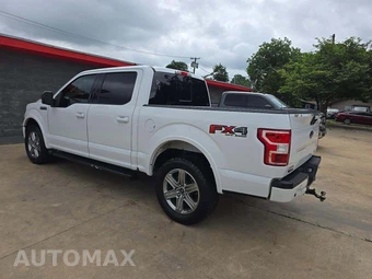 2018 Ford F-150 XLT Crew Cab Short Bed - miniatura 2