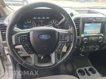 2018 Ford F-150 XLT Crew Cab Short Bed - miniatura 10