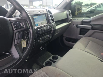 2018 Ford F-150 XLT Crew Cab Short Bed - miniatura 11