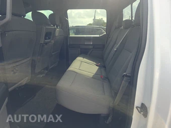 2018 Ford F-150 XLT Crew Cab Short Bed - miniatura 13