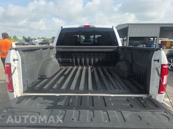 2018 Ford F-150 XLT Crew Cab Short Bed - miniatura 16